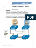 10 BCMSN Security TACACS+