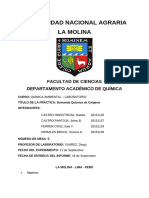 Informe 3 QA - DQO