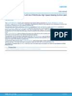 Um2688 Getting Started With The Stm32cube High Speed Datalog Function Pack Stmicroelectronics