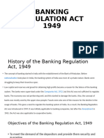 BANKING REGULATION ACT 1949 v1