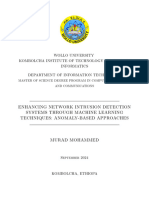 Final Result Murad Mohammed (E) MSC