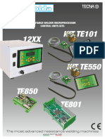 Control Unit TE101 Tecna