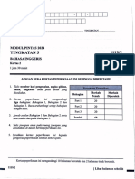 Selangor Trial 2024 P2 - Writing (Set 1)