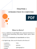 Computer Chapter 1