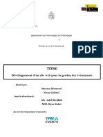 Rapport PFE