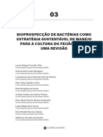 Bioprospecção de Bactérias Como Estratégia Sustentável de Manejo para A Cultura Do Feijão-Caupi: Uma Revisão