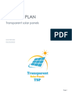 Business Plan Transparent Solar Panels 2.1.5-1