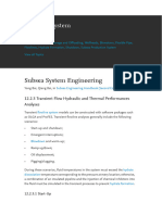 Flowline System