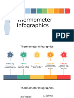 Thermometer Infographics by Slidesgo