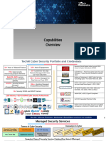 TechM ESRM Capability - Huawei