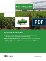 Rivulis Fertigation-Brochure Francais E-A 20210113 Web