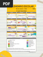 CalendÃ¡rio 2024 ANOS FINAIS RIO DE JANEIRO