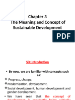 Unit 3 Sustainable Development (1) - 1