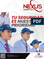 Brochure 2024 Nexus PDF