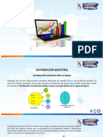 Clase #2 - DISTRIBUCIÓN MUESTRAL