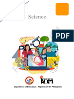 Science4 q4 Mod3 Thewatercycleandthesun v5