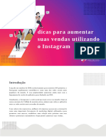 7 Dicas para Aumentar As Suas Vendas Utilizando o Instagram