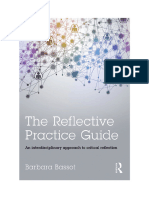 The Reflective Practice Guide - An Interdisciplinary Approach To Critical Reflection (PDFDrive)