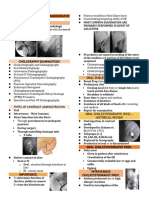 Rt302 Hepatobiliary Midterm