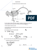 Question Bank-1 (Mechanics)