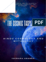 The Cosmic Tapestry Hindu Cosmology and Mythology