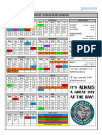 BlockBell Schedule 24-25