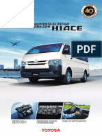 Cartilla 21 F1 - Hiace