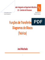 03 Funções de Transferência e Diagramas de Blocos