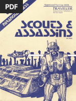 301PP - Scouts and Assassins