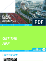 Dubai Run Mobile App Training 2024