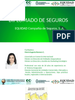 Diplomado de Seguros 2024 Mòdulo 1,2,3 y 4