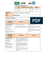 S3 Identificamos El Tema y Subtema