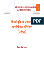 04 Modelação de Sistemas Mecânicos e Eletricos