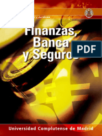 Finanzas, Banca y Seguros: Grado