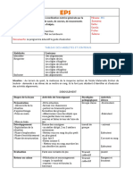 EPS - Moyenne Section