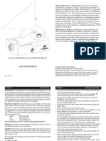 ADJ VF1600 User Manual