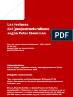 Las Lecturas Del (Pos) Estructuralismo Segun Peter Eisenman 2022