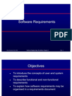 Functional and Non Functional Req