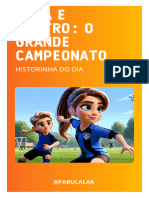 Ayla e Pietro - O Grande Campeonato