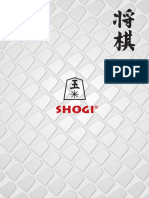 Shogi Manual EN