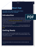 React Components - Codecademy