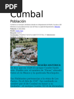 Cumbal