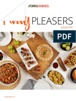 FOK Party Pleasers Recipe Guide