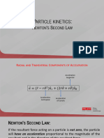 3.1 Particle Kinetics