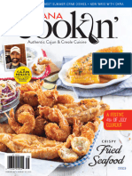 Louisiana Cookin' - Volume 26 Issue 4, July-August 2023 US