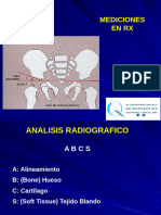 5 Mediciones en RX