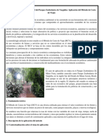 Elaboracion de Proyectos Trabajo Final