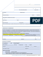 2023 NSW Membership Application Form Individual