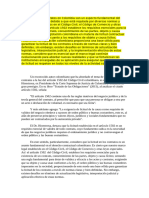 La Licitud de Los Contratos en Colombia