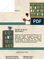 Ielts Reading